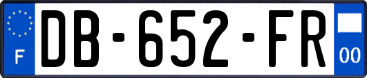 DB-652-FR
