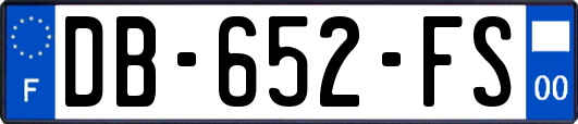 DB-652-FS