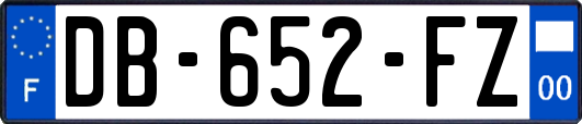 DB-652-FZ