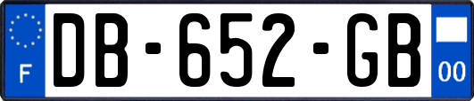 DB-652-GB