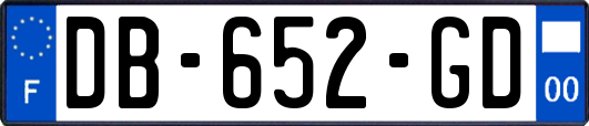 DB-652-GD