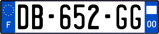 DB-652-GG