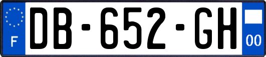DB-652-GH