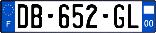 DB-652-GL