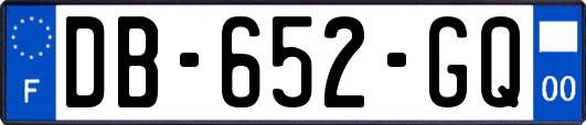 DB-652-GQ