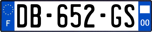 DB-652-GS