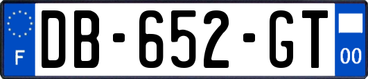 DB-652-GT