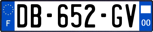 DB-652-GV