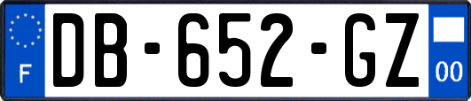 DB-652-GZ