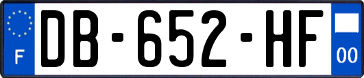 DB-652-HF