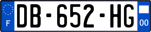 DB-652-HG