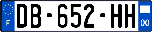 DB-652-HH