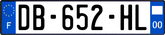DB-652-HL