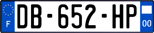 DB-652-HP