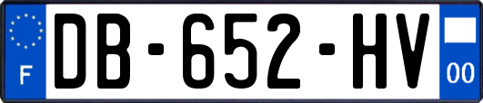 DB-652-HV