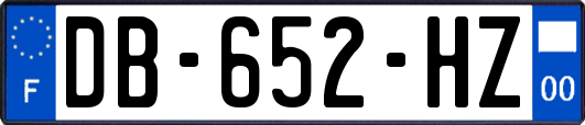 DB-652-HZ