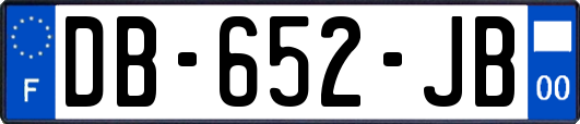 DB-652-JB
