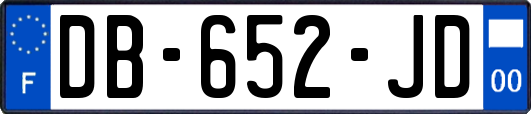 DB-652-JD