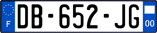 DB-652-JG