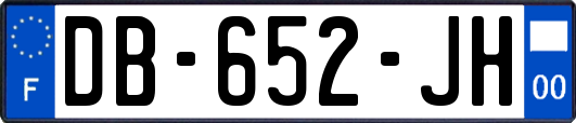 DB-652-JH