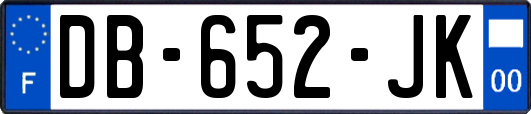 DB-652-JK