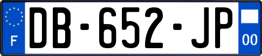 DB-652-JP