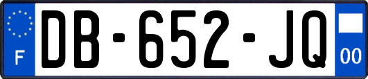 DB-652-JQ