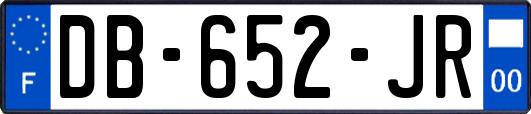 DB-652-JR