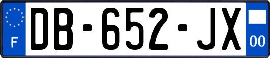 DB-652-JX