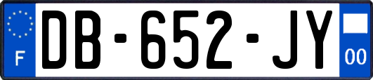 DB-652-JY