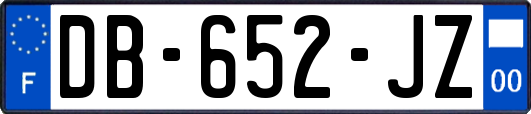 DB-652-JZ