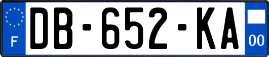DB-652-KA
