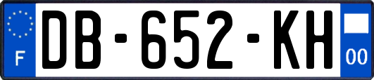 DB-652-KH