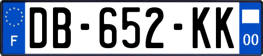 DB-652-KK