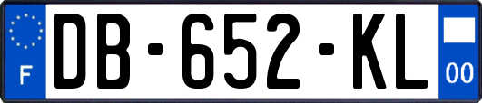 DB-652-KL