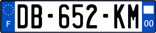 DB-652-KM