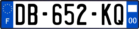DB-652-KQ