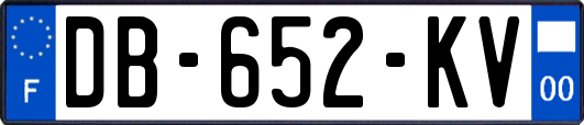 DB-652-KV