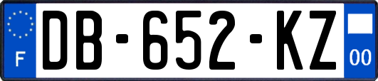 DB-652-KZ