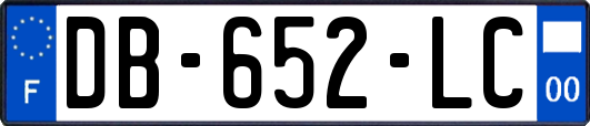 DB-652-LC