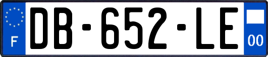 DB-652-LE