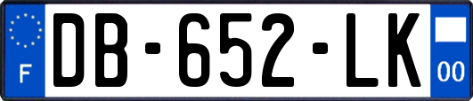DB-652-LK
