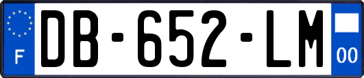 DB-652-LM