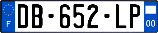 DB-652-LP
