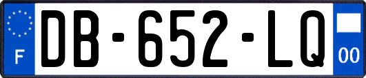 DB-652-LQ
