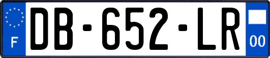 DB-652-LR