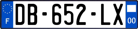 DB-652-LX