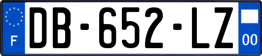 DB-652-LZ