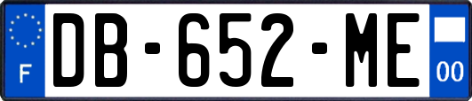DB-652-ME