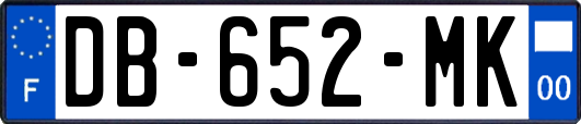 DB-652-MK